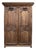 Antique French Marriage Armoire For Sale