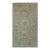 Turkish Oushak Rug 1'11" x 3'4" #17275 For Sale