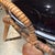 Metal 1950s Mid-Century Modern Casserole Dish and Stand From the Anker-Line Range For Sale - Image 7 of 14