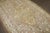Textile Camel Soft Green Corridor Size Persian Serab Rug rug no.j4451 For Sale - Image 7 of 10