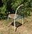 1920s Iron Chair by Robert Mallet-Stevens for Tubor, 1920s For Sale - Image 5 of 11