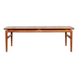 FD 640 Table by Peter Hvidt & Orla Mølgaard-Nielsen for France & Son, 1960s For Sale