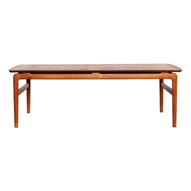 FD 640 Table by Peter Hvidt & Orla Mølgaard-Nielsen for France & Son, 1960s For Sale