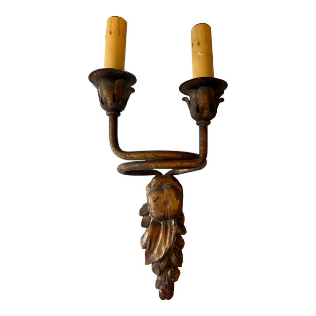 Late 18th Century French Sconce For Sale