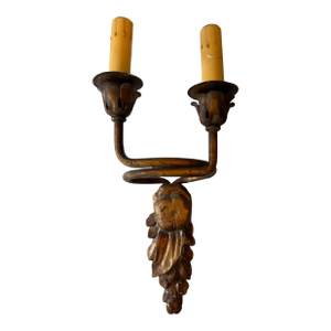 Late 18th Century French Sconce