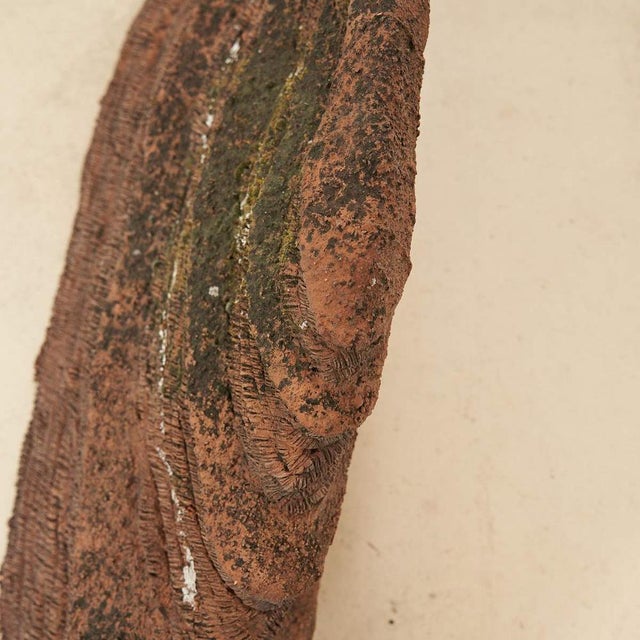 Sergio Zanni, Mountain, Terracotta For Sale - Image 3 of 6