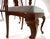 Queen Anne Dining Chairs, 1920s, Set of 5 For Sale - Image 15 of 18
