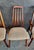 Eva Rosewood Dining Chairs by Niels Koefoed for Koefoeds Hornslet, Denmark - Set 4 For Sale - Image 13 of 17