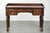 This elegant and practical antique English desk/writing table/side table is made of mahogany and dates from the mid-19th...