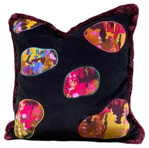 Bonnie Cushion Cover from Sohil Design