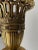 Early 20th Century Early 20th Century Florentine Brass and Marble Torchiere Floor Lamp For Sale - Image 5 of 10