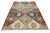 Zeki Muren Vintage Turkish Sivas Rug - 02'09 X 05'07 For Sale In Dallas - Image 6 of 7