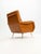 Italian Armchair in the style of Lady by Marco Zanuso for Arflex,1950s For Sale - Image 6 of 10