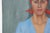 Belgian Artist, Expressionist Portrait of a Woman, 1950s, Oil on Canvas For Sale - Image 10 of 12