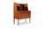 Origin: Denmark Designer: Unknown Manufacturer: Unknown Era: 1960s Materials: Teak Measurements: 35.5″ wide x 19″ deep x...