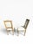 Pair of Mid-20th Century Louis XVI Style Giltwood Side Chairs With Cream Linen Upholstery For Sale In Boston - Image 6 of 16