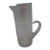 Mid 20th Century Mid Century Modern Iridescent Luster Glass Martini Pitcher For Sale