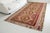 Mid 20th Century Large Red & Rose Flatweave Kilim Rug For Sale - Image 9 of 10