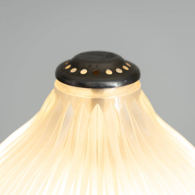 Metal Polimnia Floor Lamp from BBPR, 1964 For Sale - Image 7 of 10