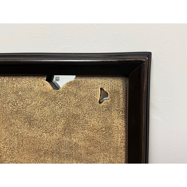 Artdreams Home Trees Decorative Wall Mirrors, Pair For Sale - Image 4 of 12