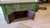 Neiman Marcus Solid Elm 9-Drawer "Zhang" Sideboard With Marble Top by David & Daniel Design For Sale - Image 4 of 9
