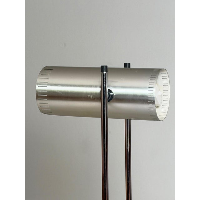 Trombone Floor Lamp from Fog & Mørup, 1960s For Sale - Image 11 of 12