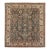 Galerie Shabab Collection Early 20th Century Turkish Oushak Room Size Carpet For Sale
