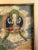 Framed Antique Tibetan Thangka of Yamantaka with Consort For Sale - Image 4 of 13