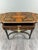 Black 19th Century Napoleon III Writing Table in Marquetry and Gilt Bronze For Sale - Image 8 of 12
