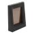 Picture Frame 5x7” in Black Shagreen by R&y Augousti For Sale