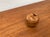 Wood Vintage Teak Apple Shaped Secret Box, 1970s For Sale - Image 7 of 17