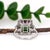 2020s 5.37Ct Watermelon Tourmaline Ring With Natural Diamonds in Solid 14k Gold, Size 6.75 For Sale - Image 5 of 7