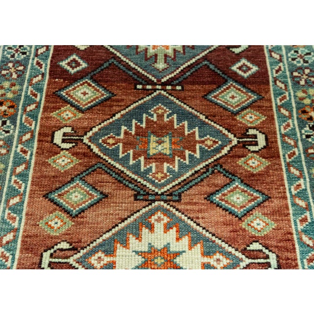 Turkish Vintage Rug 2'5" x 3'5" #21401 For Sale - Image 4 of 8