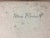 Original 20th Century Abstract Painting by Rene Ravaute For Sale - Image 9 of 11