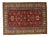 Super Khotan Ghanzi Wool Rug - 5'1" X 7' For Sale