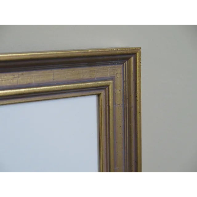 Traditional Coastal Map Prints- A Pair For Sale - Image 3 of 5