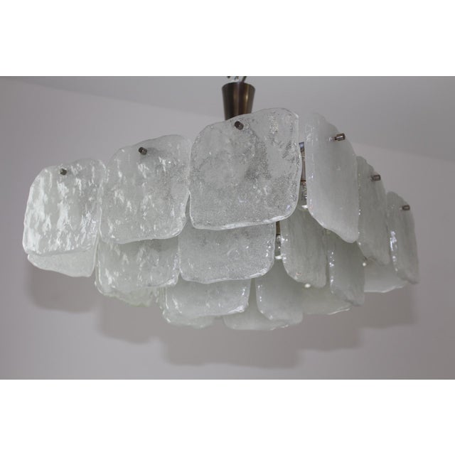 Karlstein 20-Light Chandelier by J. T. Kalmar for Kalmar, 1960s For Sale - Image 6 of 18