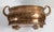 20th Century English Arts & Crafts Copper Jardiniere Planter, Signed I Brandt For Sale - Image 13 of 13