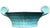Large Trinket Dish in Polychrome Cloisonné Enamels from Longwy, 1960s For Sale - Image 3 of 6