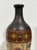 Vintage, large Spanish hand-painted terracotta vase.