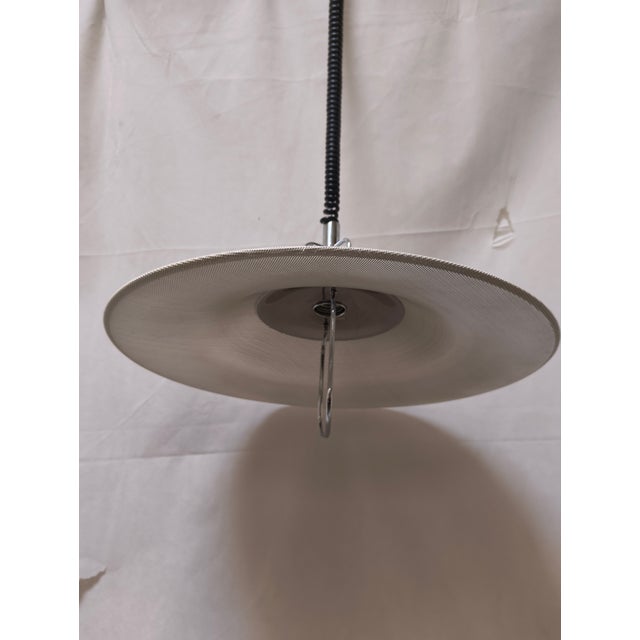 Height-Adjustable Ceiling Lamp from Cosack, 1970s For Sale - Image 10 of 15