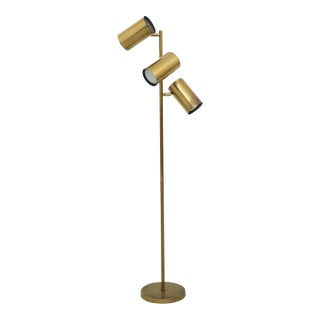 Koch and Lowy Directional Floor Lamp For Sale