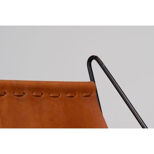 Deck Chair by Lina Bo Bardi, 1958 For Sale - Image 9 of 18