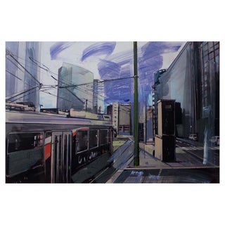 Alessandro Russo, Milan, Hand Retouched Print For Sale