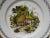 Set of 6 dinner plates, 24 cm in diameter. Made in France, in Lorraine before 1923 by Keller & Guérin, Lunéville....