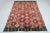1960s Vintage Turkish Handmade Kilim Rug - 78"x112" For Sale - Image 12 of 12