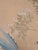 Chinoiserie Large Chinoiserie Style Hand-Painted Panel on Wood With Birds & Bamboo For Sale - Image 3 of 11