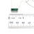 Natural Tourmaline Diamond Pendant Necklace 18" 14k W Gold 3.51 TCW Certified For Sale - Image 9 of 10