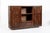 Art Deco Antique Art Deco Italian Walnut Wood Credenza Cabinet For Sale - Image 3 of 12