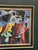 Manfred Bluth, Abstract Composition, 1950s, Acrylic Painting on Canvas, Framed For Sale - Image 4 of 17